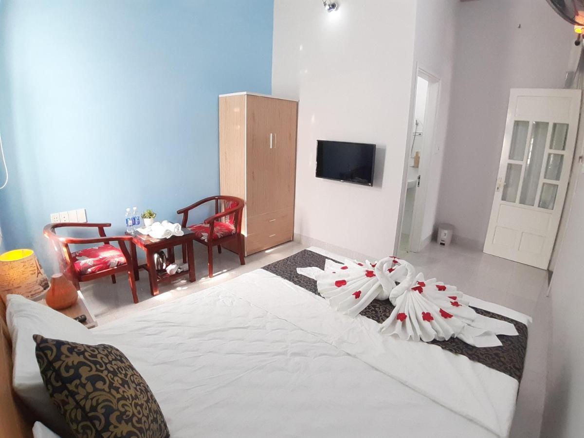 Ngoc Diep Homestay Hoi An Exterior foto