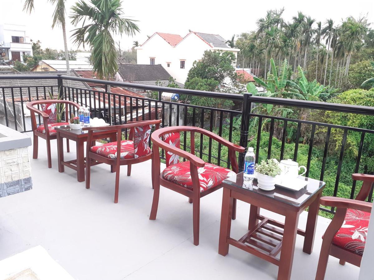 Ngoc Diep Homestay Hoi An Exterior foto