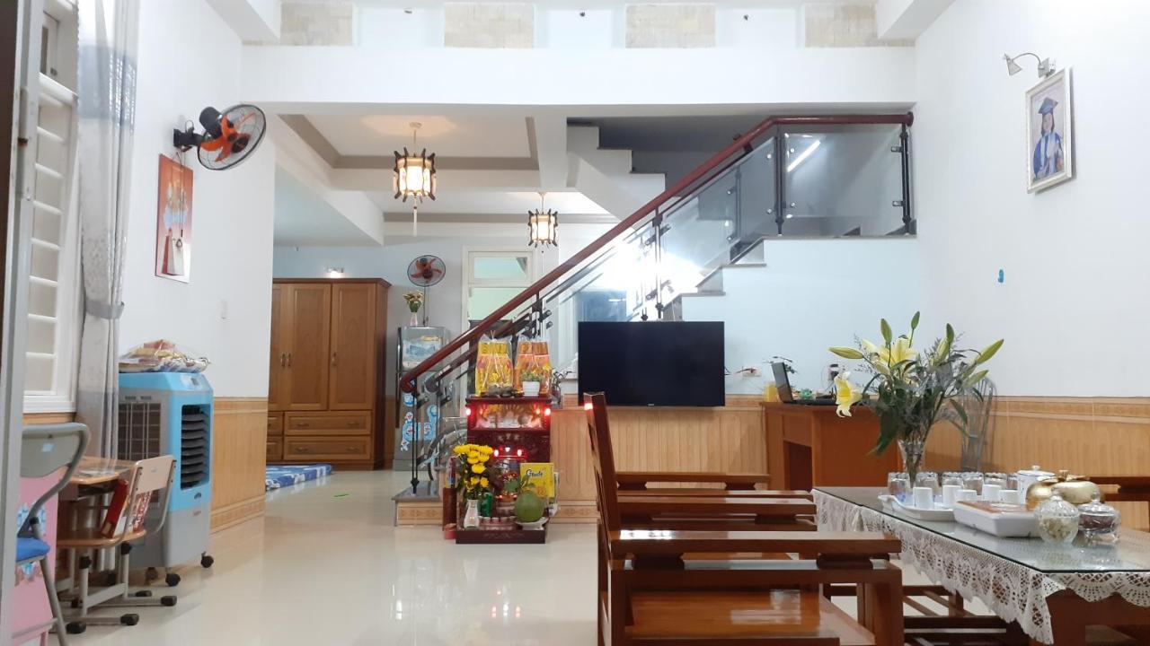 Ngoc Diep Homestay Hoi An Exterior foto