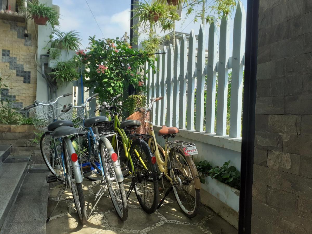 Ngoc Diep Homestay Hoi An Exterior foto