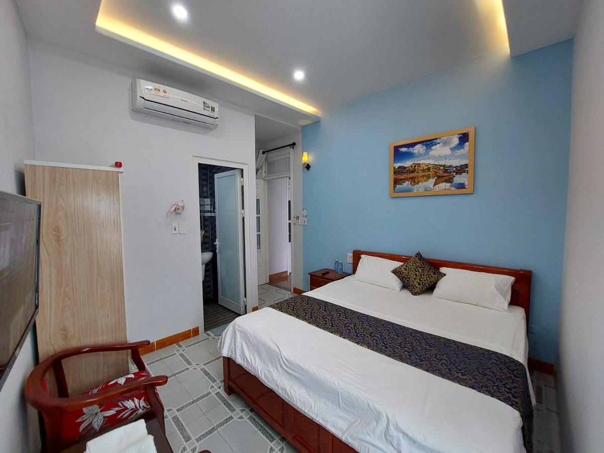 Ngoc Diep Homestay Hoi An Exterior foto